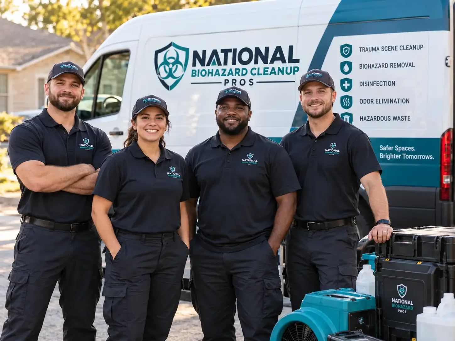 Biohazard Cleanup company in Hamilton, VA